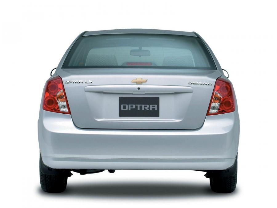  Chevrolet Optra Sedan 2003 года  (фото 5 из 5)